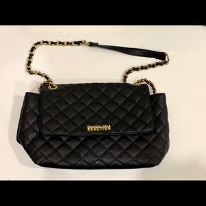Black Shoulder and crossbody bag
